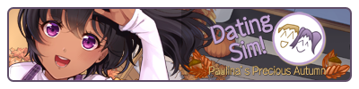 Dating Sim! Paulina's Precious Autumn